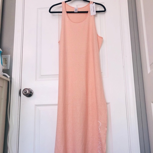 Calvin Klein Intimates & Sleepwear Calvin Klein Nightgown M Poshmark